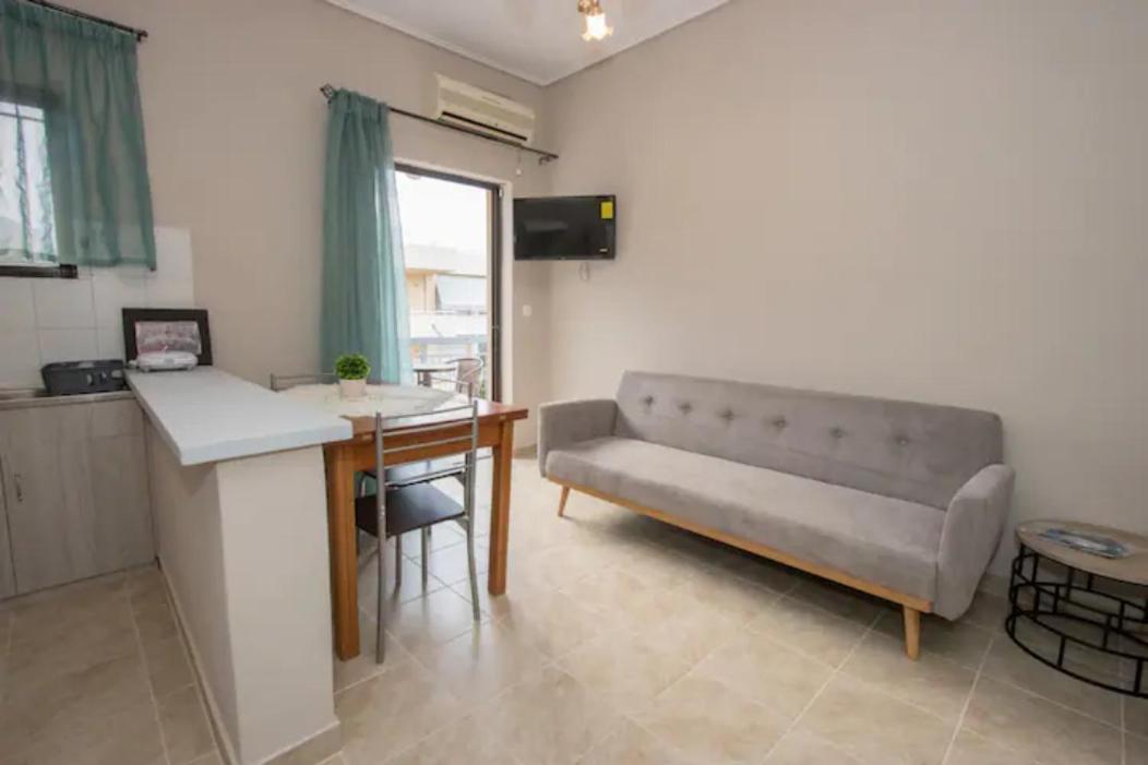Vasileiou Apartments Kamena Vourla Exterior foto