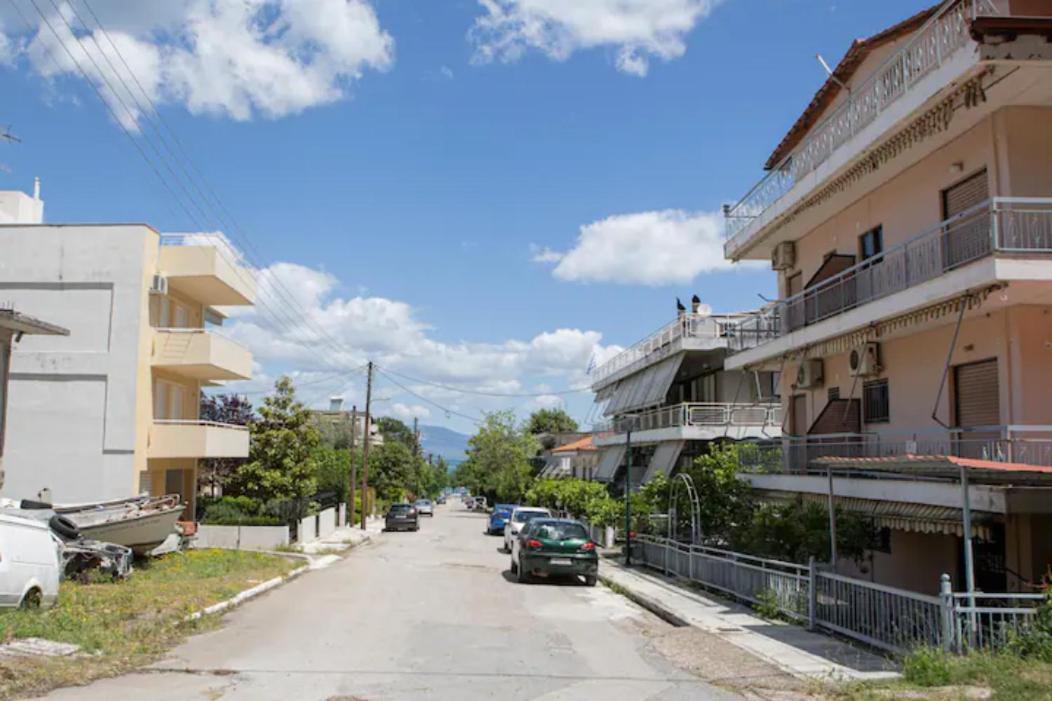 Vasileiou Apartments Kamena Vourla Exterior foto