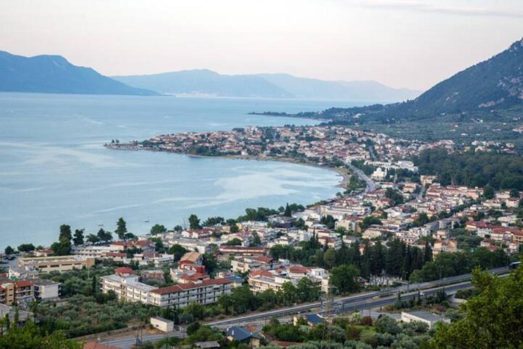 Vasileiou Apartments Kamena Vourla Exterior foto
