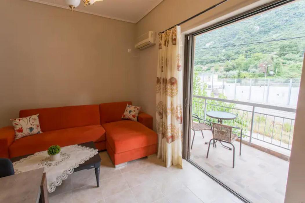 Vasileiou Apartments Kamena Vourla Exterior foto